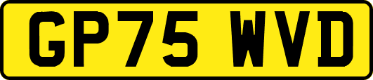 GP75WVD