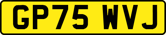 GP75WVJ