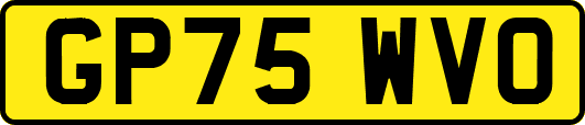 GP75WVO
