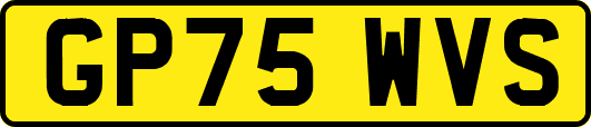 GP75WVS