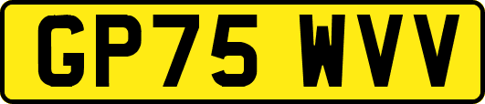 GP75WVV