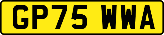 GP75WWA