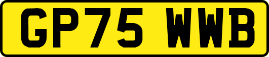 GP75WWB