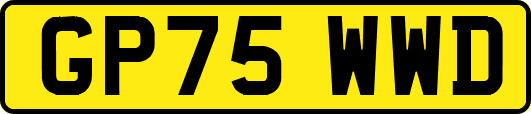 GP75WWD