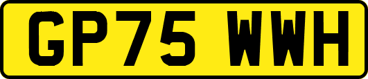GP75WWH