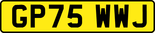 GP75WWJ