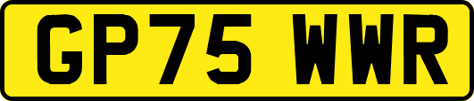 GP75WWR
