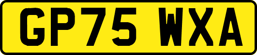 GP75WXA