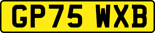 GP75WXB
