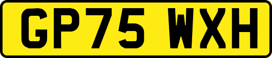 GP75WXH
