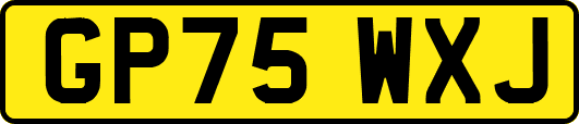 GP75WXJ