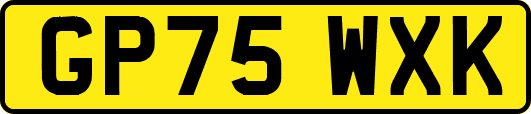 GP75WXK
