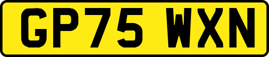 GP75WXN