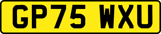 GP75WXU