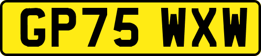 GP75WXW