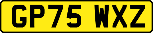 GP75WXZ