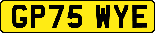 GP75WYE