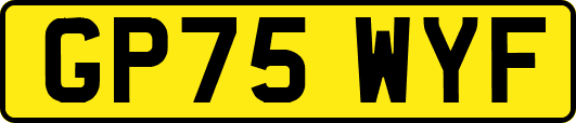 GP75WYF