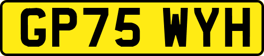 GP75WYH