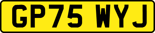 GP75WYJ
