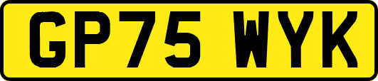 GP75WYK