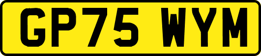 GP75WYM