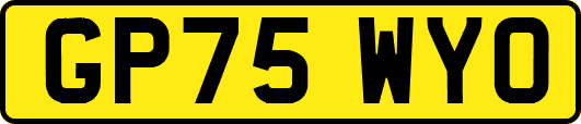 GP75WYO