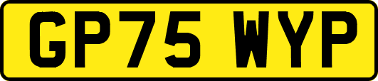 GP75WYP
