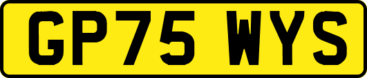 GP75WYS