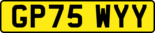 GP75WYY