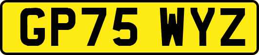 GP75WYZ