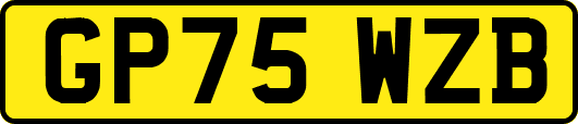 GP75WZB