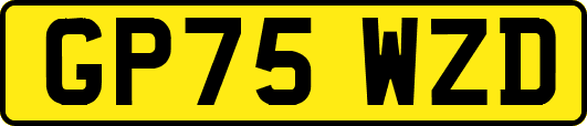 GP75WZD