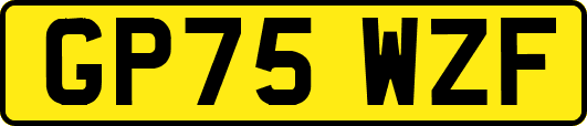 GP75WZF