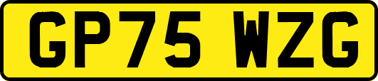 GP75WZG