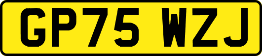 GP75WZJ