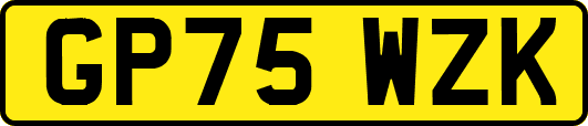 GP75WZK