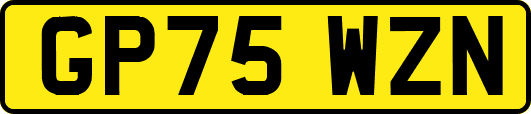 GP75WZN