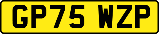 GP75WZP