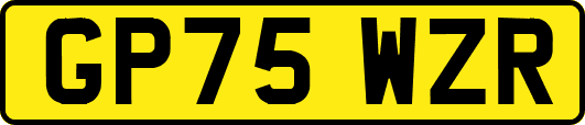GP75WZR