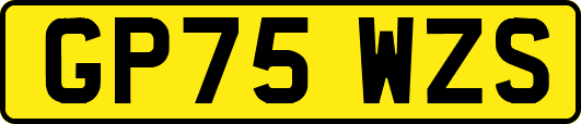 GP75WZS