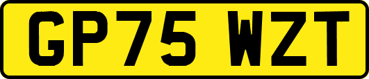 GP75WZT