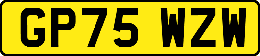 GP75WZW