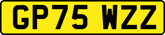 GP75WZZ