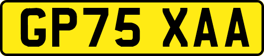 GP75XAA
