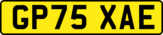 GP75XAE