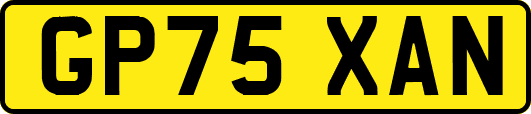 GP75XAN