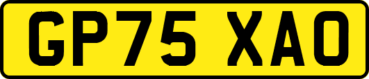 GP75XAO