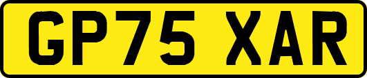 GP75XAR