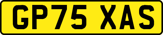 GP75XAS